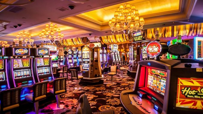 Discover the World of Non Gamstop Casinos UK 865