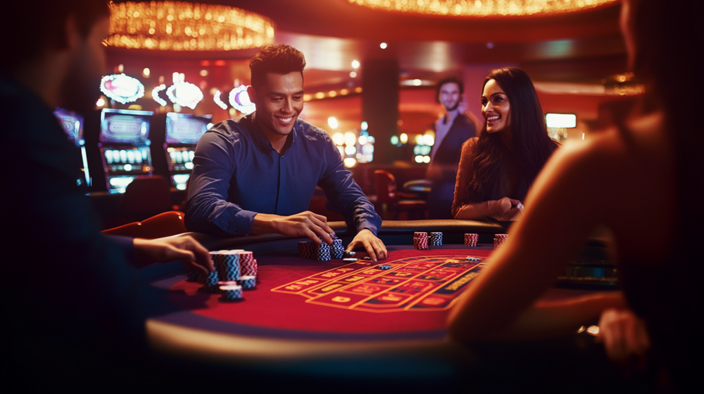 Explore the Exciting World of Casinos Not on Gamstop 1084