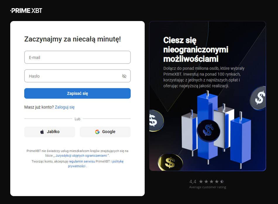 Unlocking Potential The Power of PrimeXBT Forex Trading